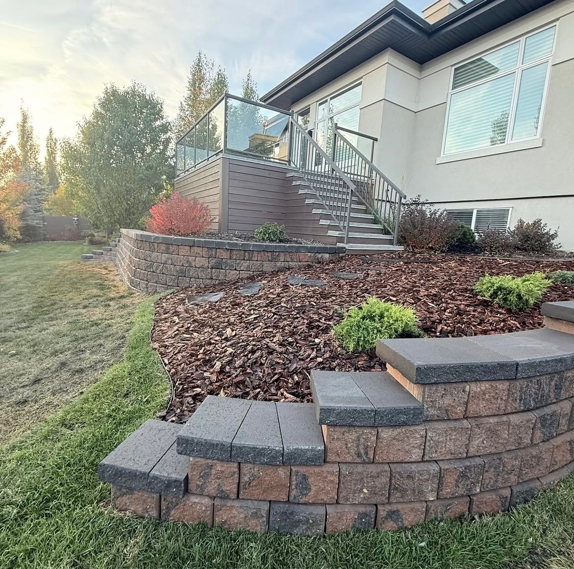 Landscaping